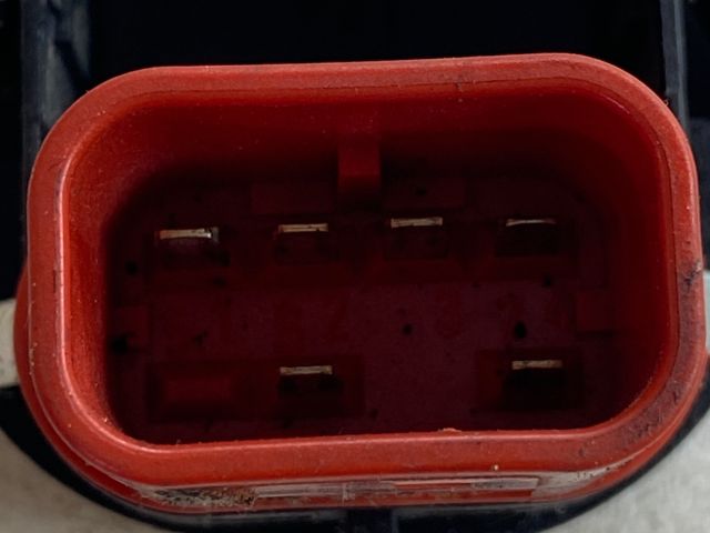 bontott FORD FUSION Jobb első Ablakemelő Kapcsoló