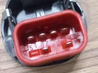 bontott FORD FUSION Jobb első Ablakemelő Kapcsoló