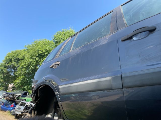 bontott FORD FUSION Jobb első Ajtó (Üres lemez)