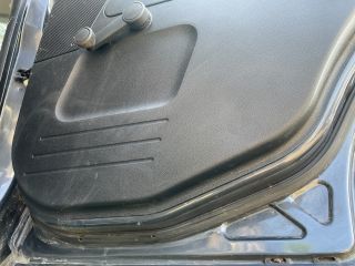 bontott FORD FUSION Jobb első Ajtó (Üres lemez)