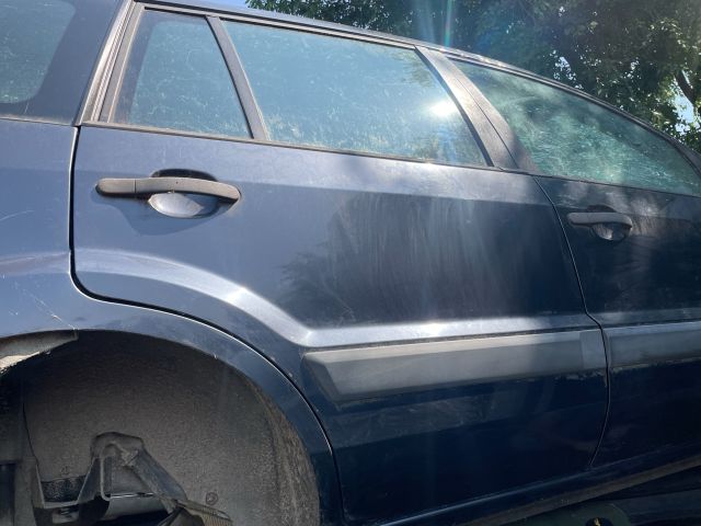 bontott FORD FUSION Jobb első Ajtó (Üres lemez)