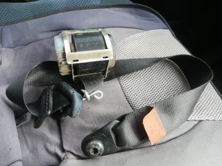 bontott FORD FUSION Jobb első Biztonsági Öv