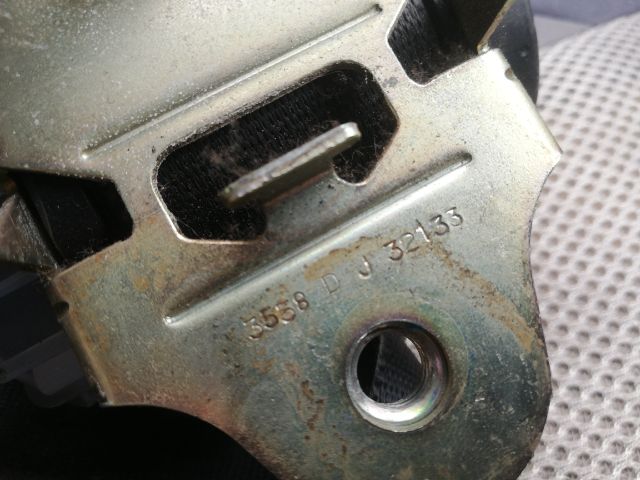 bontott FORD FUSION Jobb első Biztonsági Öv