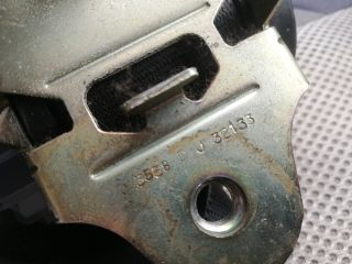 bontott FORD FUSION Jobb első Biztonsági Öv