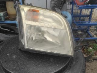 bontott FORD FUSION Jobb első Lámpabúra