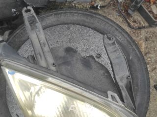 bontott FORD FUSION Jobb első Lámpabúra