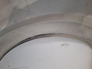 bontott FORD FUSION Jobb első Sárvédő