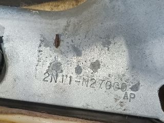 bontott FORD FUSION Jobb hátsó Ablakemelő Szerkezet (Mechanikus)