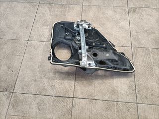 bontott FORD FUSION Jobb hátsó Ablakemelő Szerkezet (Mechanikus)
