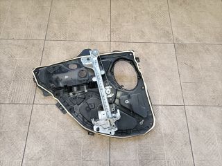 bontott FORD FUSION Jobb hátsó Ablakemelő Szerkezet (Mechanikus)