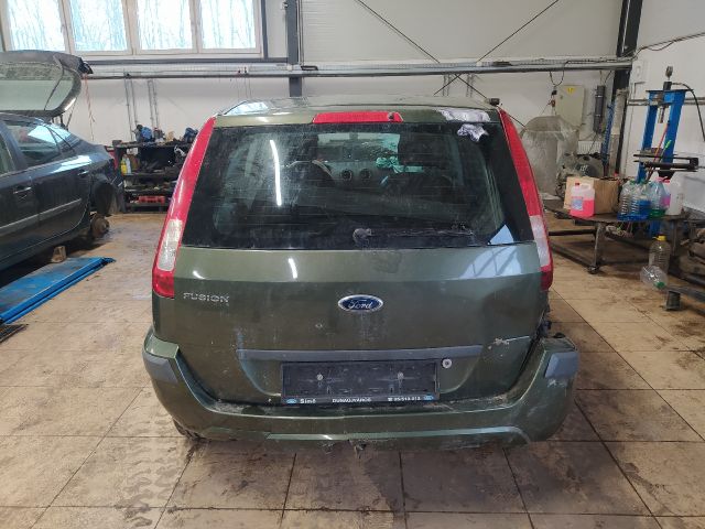 bontott FORD FUSION Jobb hátsó Ajtó Kárpit