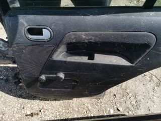 bontott FORD FUSION Jobb hátsó Ajtó (Részeivel)