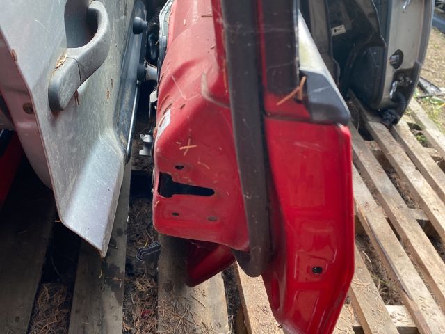 bontott FORD FUSION Jobb hátsó Ajtó (Részeivel)