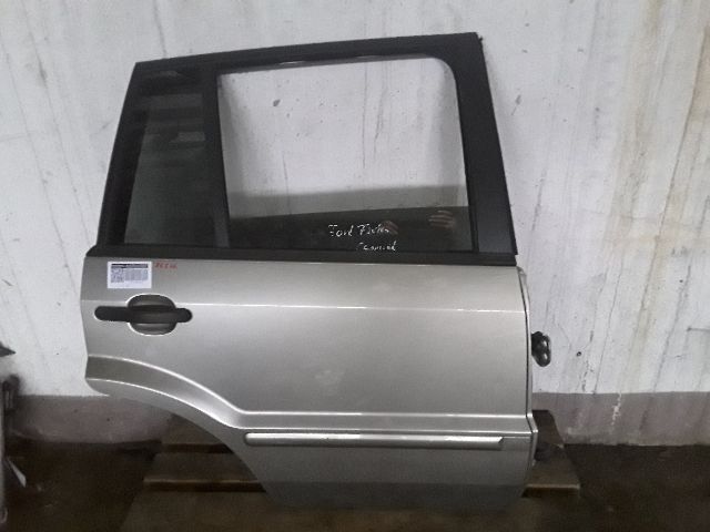 bontott FORD FUSION Jobb hátsó Ajtó (Részeivel)