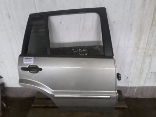 bontott FORD FUSION Jobb hátsó Ajtó (Részeivel)