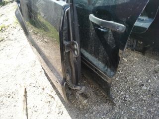 bontott FORD FUSION Jobb hátsó Ajtó (Részeivel)