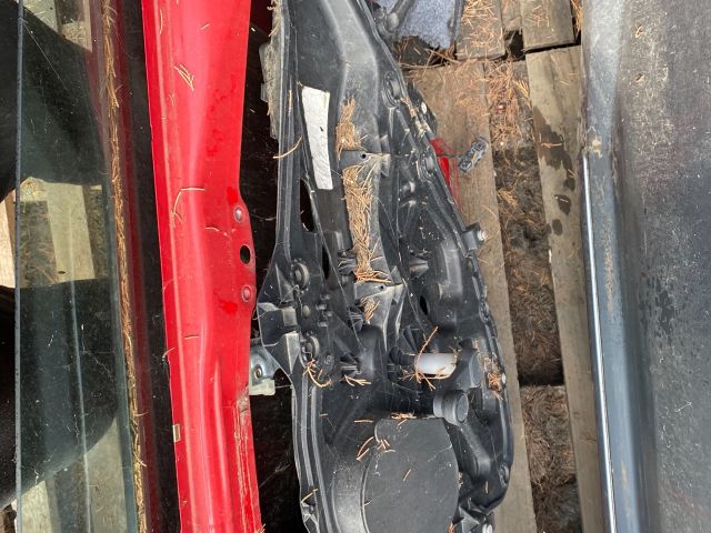 bontott FORD FUSION Jobb hátsó Ajtó (Részeivel)