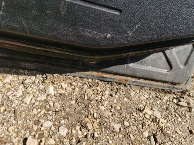 bontott FORD FUSION Jobb hátsó Ajtó (Részeivel)