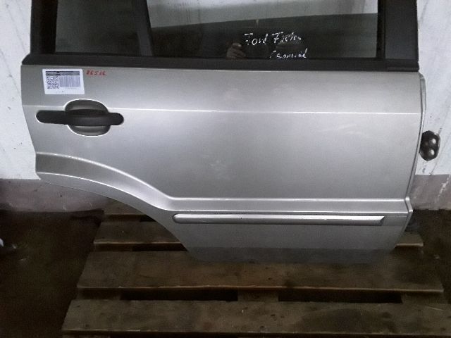 bontott FORD FUSION Jobb hátsó Ajtó (Részeivel)
