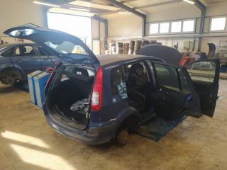 bontott FORD FUSION Jobb hátsó Ajtó (Üres lemez)