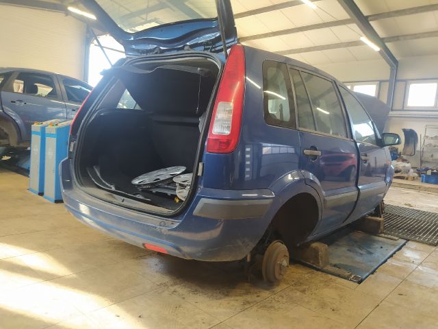 bontott FORD FUSION Jobb hátsó Ajtó (Üres lemez)