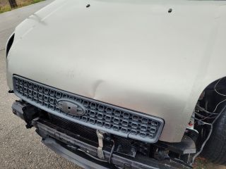 bontott FORD FUSION Jobb hátsó Ajtó (Üres lemez)