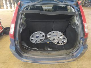 bontott FORD FUSION Jobb hátsó Ajtó (Üres lemez)