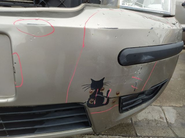 bontott FORD FUSION Jobb hátsó Ajtóhatároló