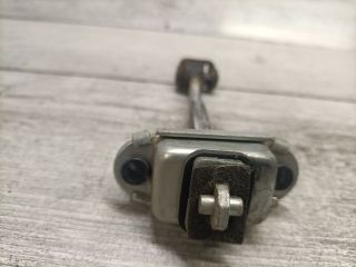 bontott FORD FUSION Jobb hátsó Ajtóhatároló