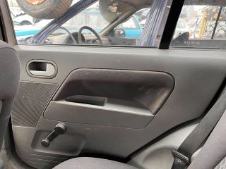 bontott FORD FUSION Jobb hátsó Ajtózár