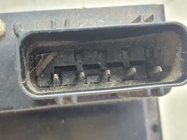 bontott FORD FUSION Jobb hátsó Ajtózár