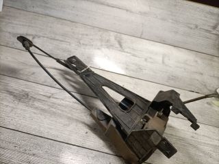 bontott FORD FUSION Jobb hátsó Ajtózár