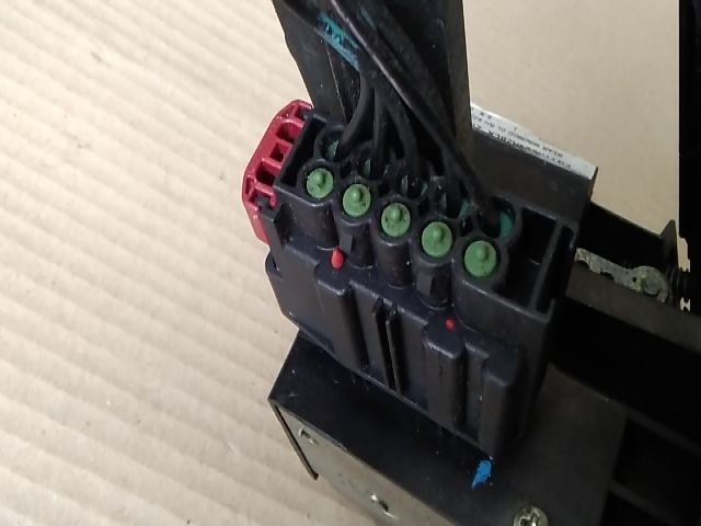 bontott FORD FUSION Jobb hátsó Ajtózár