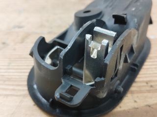 bontott FORD FUSION Jobb hátsó Belső Kilincs