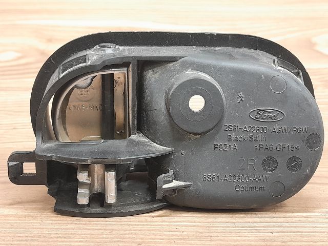 bontott FORD FUSION Jobb hátsó Belső Kilincs