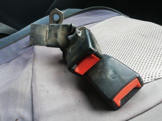 bontott FORD FUSION Jobb hátsó Biztonsági Öv Csat