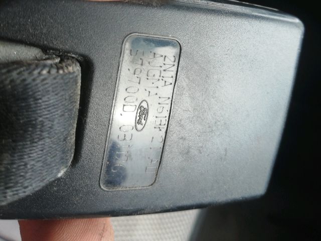 bontott FORD FUSION Jobb hátsó Biztonsági Öv Csat