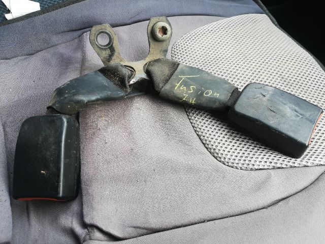 bontott FORD FUSION Jobb hátsó Biztonsági Öv Csat