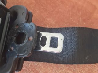 bontott FORD FUSION Jobb hátsó Biztonsági Öv