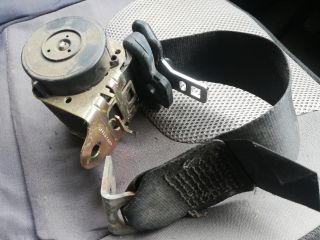 bontott FORD FUSION Jobb hátsó Biztonsági Öv