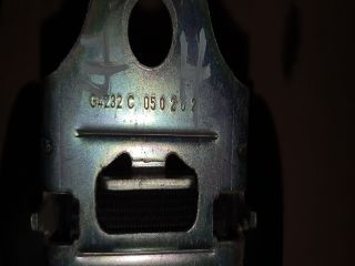 bontott FORD FUSION Jobb hátsó Biztonsági Öv