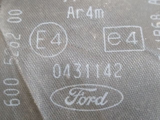 bontott FORD FUSION Jobb hátsó Biztonsági Öv