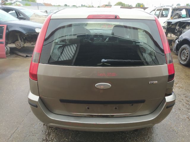 bontott FORD FUSION Jobb hátsó Dobbetét (Kerékjárati, Műanyag)