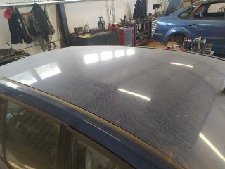 bontott FORD FUSION Jobb hátsó Fixüveg (Ajtóban)