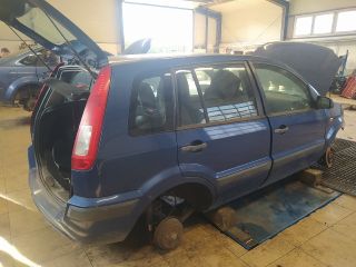 bontott FORD FUSION Jobb hátsó Fixüveg (Ajtóban)