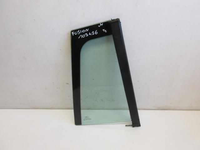 bontott FORD FUSION Jobb hátsó Fixüveg (Ajtóban)