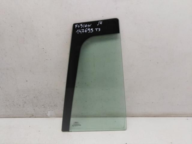 bontott FORD FUSION Jobb hátsó Fixüveg (Ajtóban)