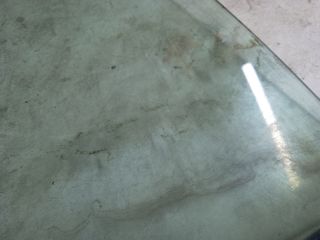 bontott FORD FUSION Jobb hátsó Fixüveg (Ajtóban)