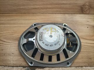 bontott FORD FUSION Jobb hátsó Hangszóró