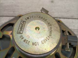 bontott FORD FUSION Jobb hátsó Hangszóró